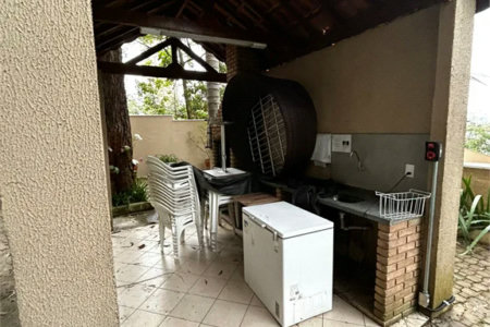 Apartamento à venda com 2 quartos, sendo 1 suíte, em Vila Suzana, São Paulo, SP