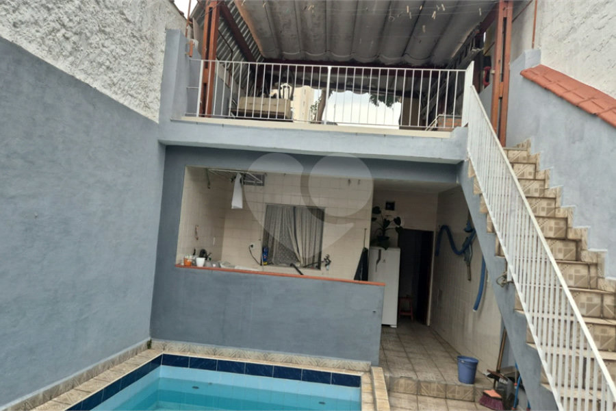 Sobrado à venda com 3 quartos em Tucuruvi, São Paulo, SP