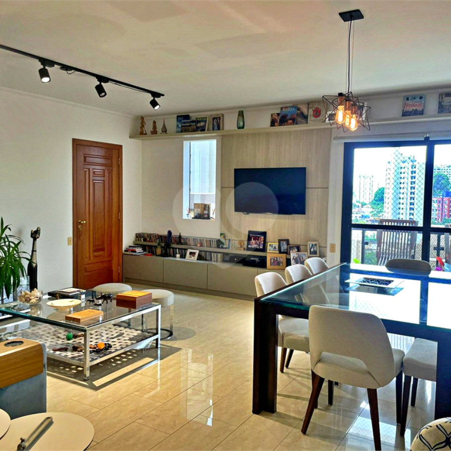 Apartamento à venda com 3 quartos, sendo 1 suíte, em Vila Mariana, São Paulo, SP