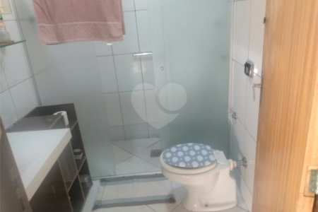 Casa à venda com 2 quartos em Vila Grace, Itapetininga, SP