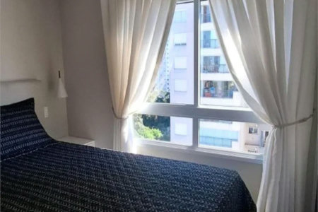 Apartamento à venda com 2 quartos, sendo 1 suíte, em Vila Andrade, São Paulo, SP