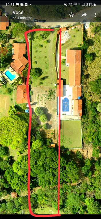 Terreno à venda no condomínio Village de Atibaia, Atibaia - SP