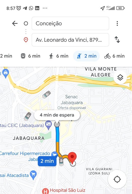 Área de Terra à venda em Vila Guarani (z Sul), São Paulo, SP