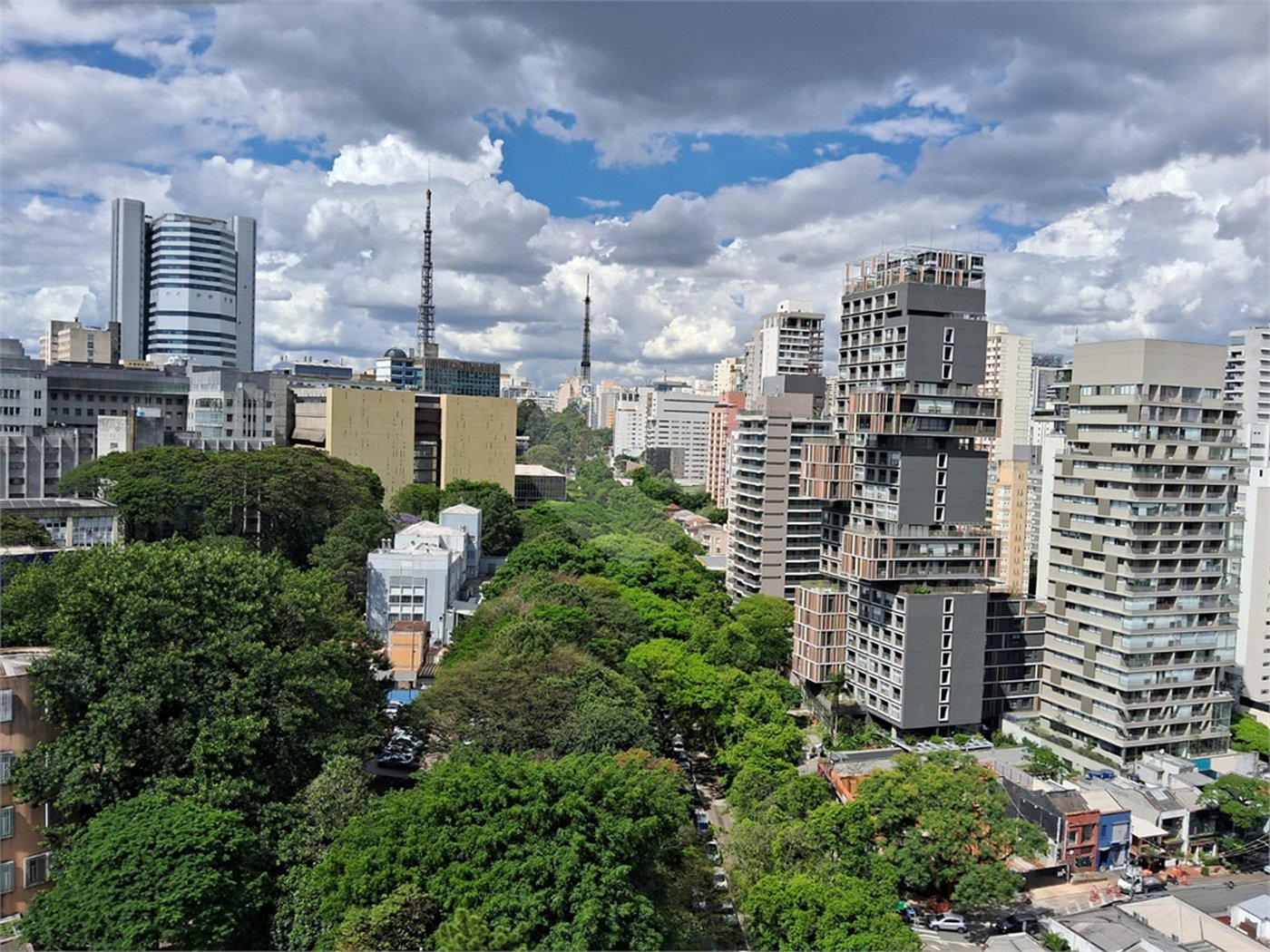 Apartamento à venda com 2 quartos em Pinheiros, São Paulo, SP