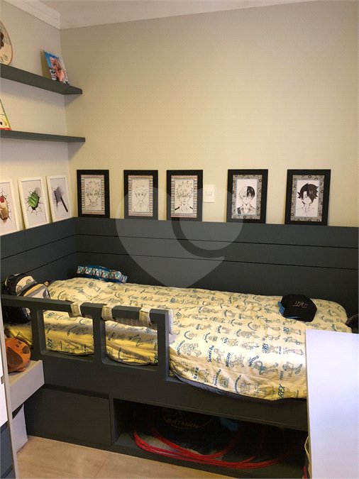 Cobertura à venda com 3 quartos, sendo 1 suíte,  em Parque das Nações, Santo André, SP