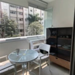 Apartamento à venda com 1 quarto em Vila Madalena, São Paulo, SP
