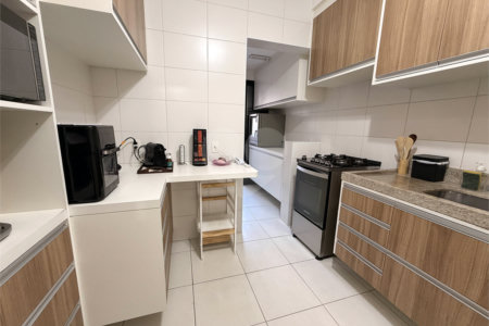 Apartamento à venda ou para alugar com 3 quartos, sendo 1 suíte, em Vista Alegre, Vinhedo, SP