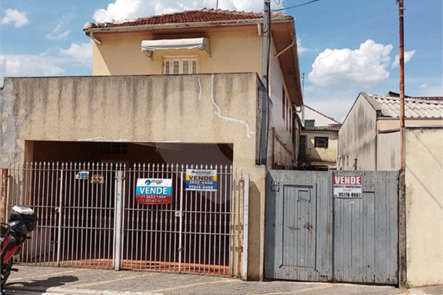 Sobrado à venda com 2 quartos em Vila Maria, São Paulo, SP