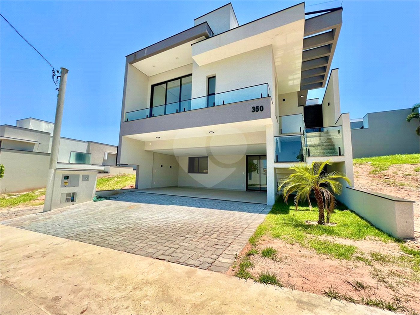 Casa à venda com 3 suítes no condomínio Ibiti Reserva, Sorocaba - SP
