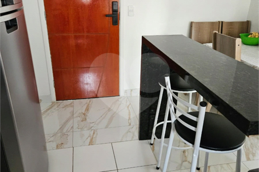 Apartamento à venda com 2 quartos em Mandaqui, São Paulo, SP