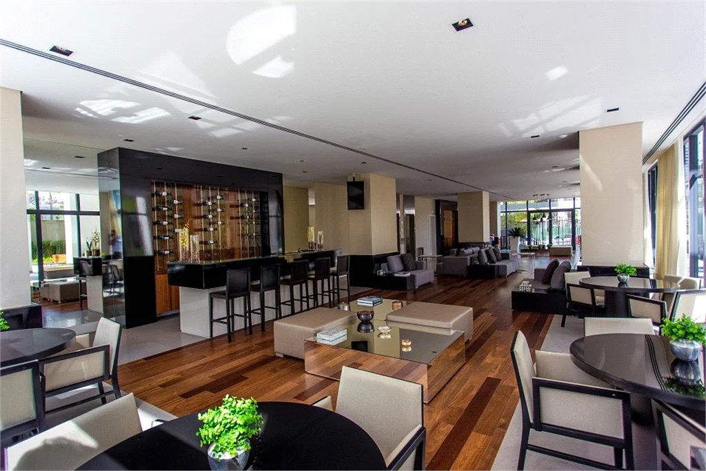 Apartamento à venda com 1 suíte em Cidade Monções, São Paulo, SP