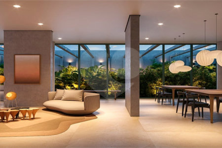 Apartamento à venda com 4 suítes em Brooklin, São Paulo, SP