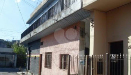 Sobrado à venda com 3 quartos em Jaçanã, São Paulo, SP