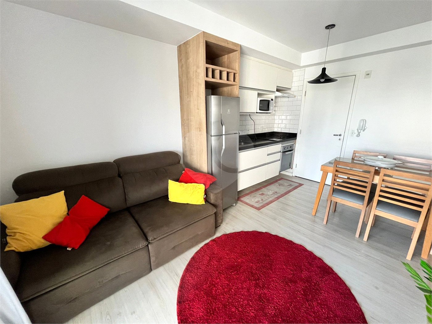 Apartamento para alugar com 1 suíte em Vila Andrade, São Paulo, SP