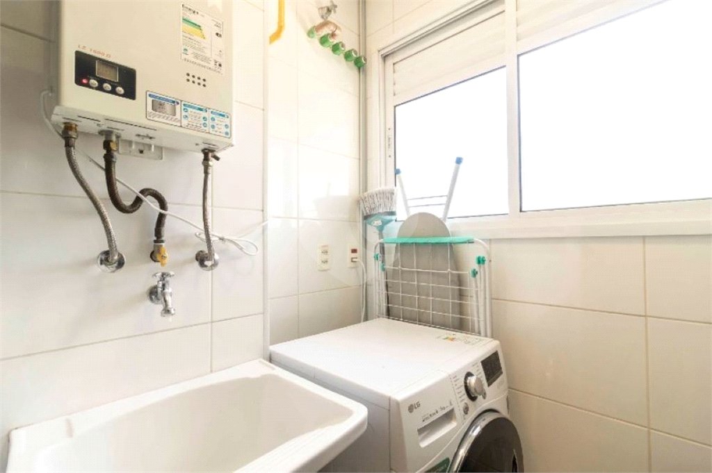 Apartamento para alugar com 1 suíte em Vila Nova Conceição, São Paulo, SP