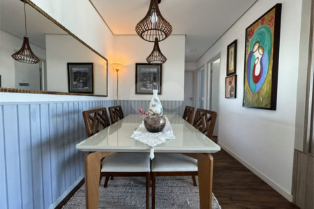 Apartamento à venda com 3 quartos, sendo 1 suíte, em Chora Menino, São Paulo, SP