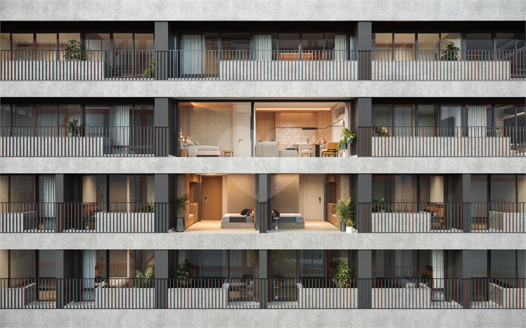 Apartamento à venda com 3 suítes em Higienópolis, São Paulo, SP