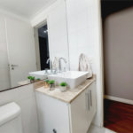 Apartamento à venda com 2 quartos, sendo 1 suíte, em Vila Anastácio, São Paulo, SP