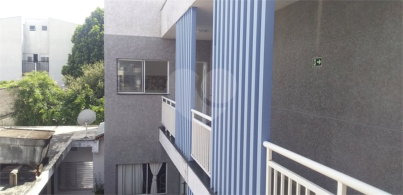 Apartamento à venda com 1 quarto em Parada Inglesa, São Paulo, SP