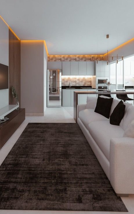 Apartamento à venda, 59 m² por R$ 578.000,00 - Macuco - Santos/SP