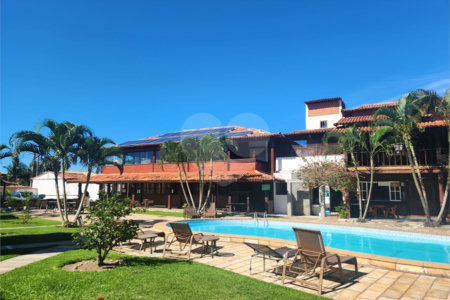 Casa em condomínio à venda com 2 quartos em Geribá, Armação dos Búzios, RJ