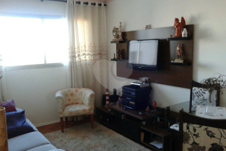 Apartamento à venda com 2 quartos em Parada Inglesa, São Paulo, SP