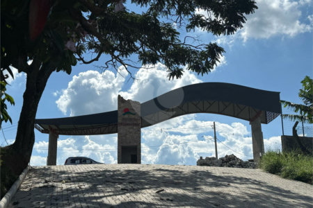 Terreno à venda no condomínio Paraíso da Montanha, Piracaia - SP