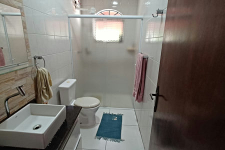 Casa à venda com 3 quartos, sendo 1 suíte, no condomínio Cafezal VI, Itupeva - SP