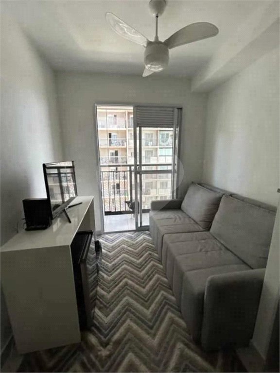 Apartamento à venda com 1 quarto em Água Branca, São Paulo, SP