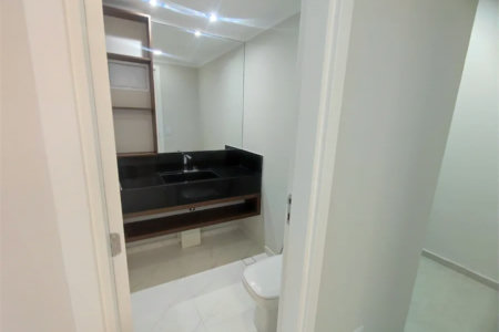 Apartamento à venda com 3 quartos, sendo 2 suítes,  em Jardim Arpoador, São Paulo, SP