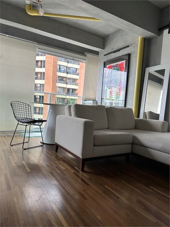 Apartamento à venda com 1 quarto em Cidade Monções, São Paulo, SP