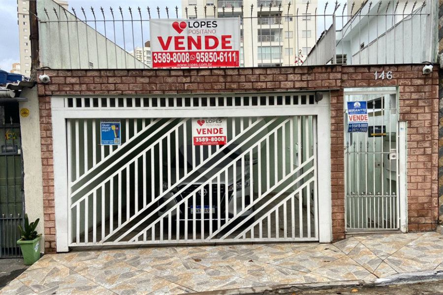 Casa à venda com 6 quartos, sendo 1 suíte, em Mandaqui, São Paulo, SP