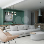 Apartamento à venda com 4 suítes em Jardim Maria José, Votorantim, SP