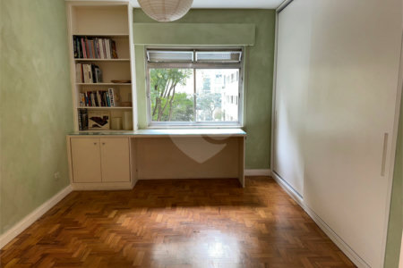 Apartamento à venda com 2 quartos em Jardim Paulista, São Paulo, SP
