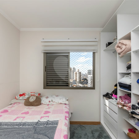 APARTAMENTO 3 DORMITÓRIOS 1 SUÍTE À VENDA NA SAÚDE
