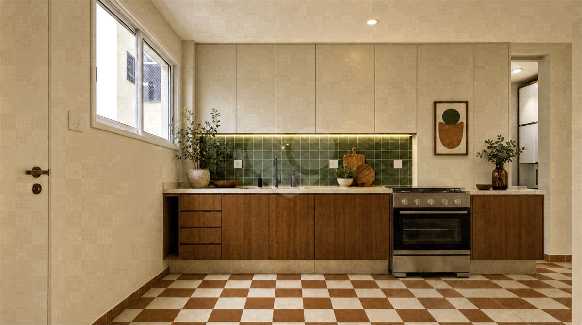 Apartamento à venda com 3 quartos, sendo 1 suíte, em Pinheiros, São Paulo, SP
