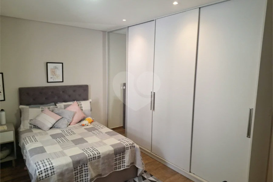 Sobrado à venda com 3 quartos, sendo 1 suíte, em Tucuruvi, São Paulo, SP