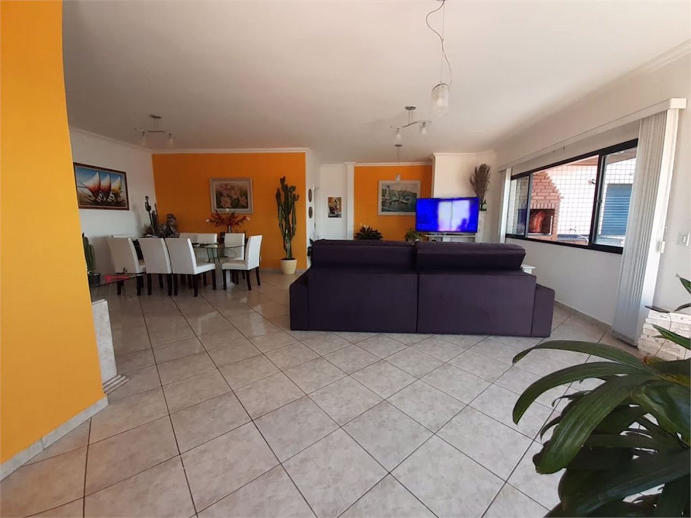 Cobertura à venda, 175 m² por R$ 1.431.000,00 - Vilamar - Praia Grande/SP