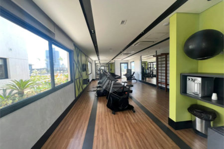 Apartamento à venda com 1 quarto em Parque Campolim, Sorocaba, SP