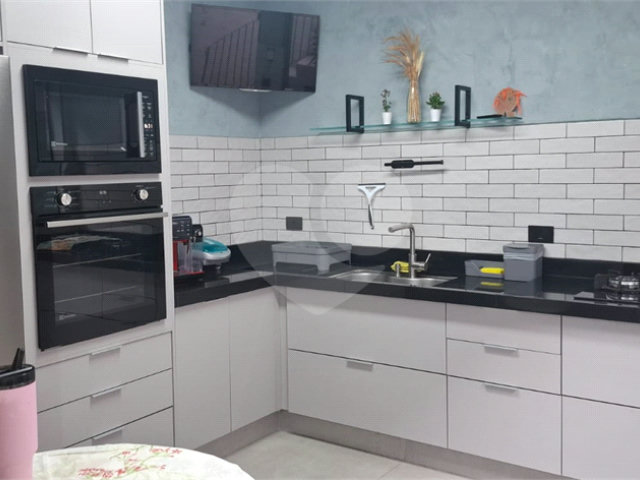 Casa à venda com 4 quartos, sendo 2 suítes,  em Mandaqui, São Paulo, SP