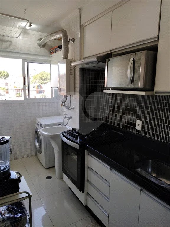 Apartamento 49m² , 2 dormitórios , 1 vaga , à venda no centro de Guarulhos.