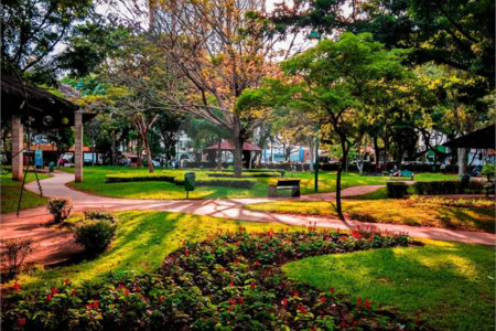 Casa à venda com 1 quarto em Parque Residencial Flamboyant, São José dos Campos, SP