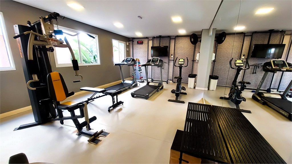 Apartamento à venda com 1 quarto em Vila Leopoldina, São Paulo, SP