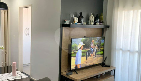 Apartamento à venda com 2 quartos em Mandaqui, São Paulo, SP