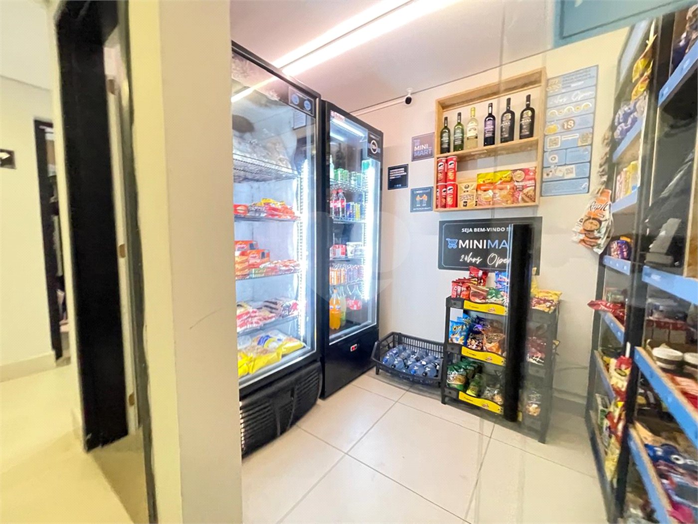 Studio à venda com 1 suíte em Vila Cordeiro, São Paulo, SP