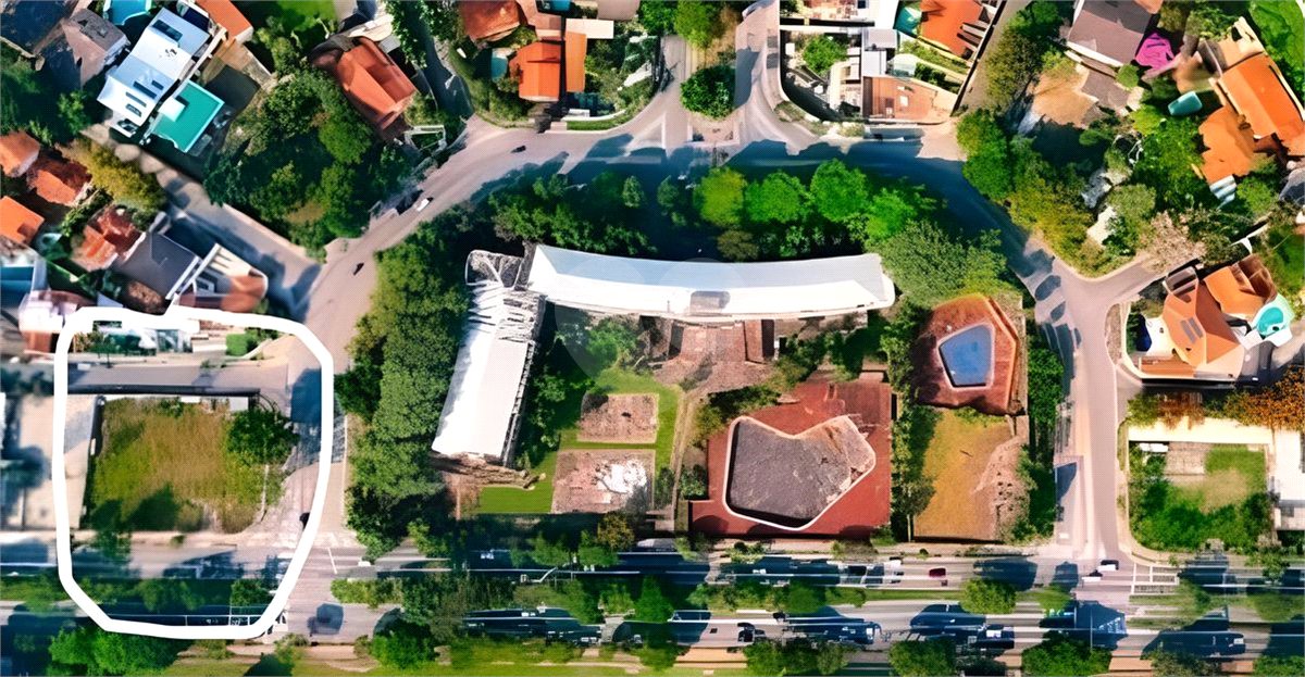 Terreno à venda ou para alugar em Interlagos, São Paulo, SP