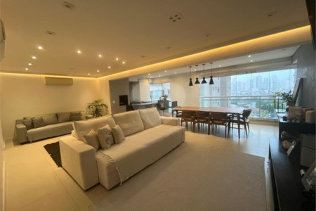 Apartamento à venda com 2 suítes em Barra Funda, São Paulo, SP