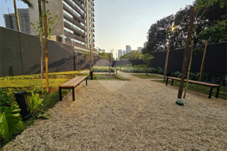 Studio à venda com 1 quarto em Paraíso, São Paulo, SP