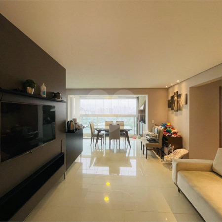 Apartamento à venda com 2 suítes em Vila Scarpelli, Santo André, SP