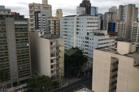 Apartamento à venda com 1 suíte em Itaim Bibi, São Paulo, SP